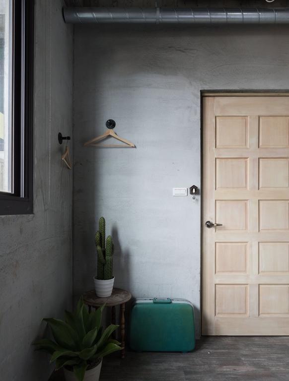 Railway Hualien Hostel Hualien City Exterior foto