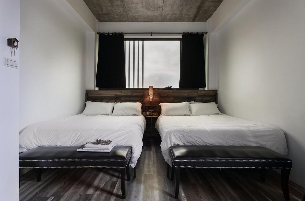 Railway Hualien Hostel Hualien City Exterior foto